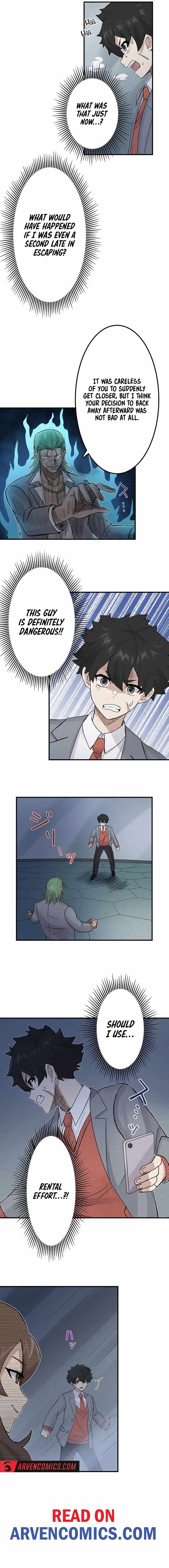 Rental Effort Chapter 33 7